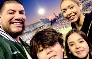 Servpro First Responder Bowl Texas State vs. Rice