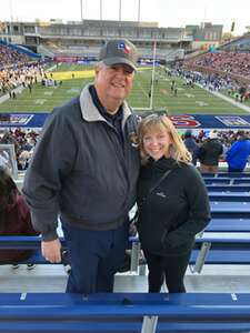 Servpro First Responder Bowl Texas State vs. Rice