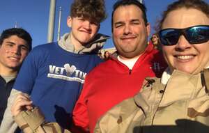 Servpro First Responder Bowl Texas State vs. Rice