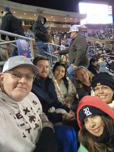 Servpro First Responder Bowl Texas State vs. Rice