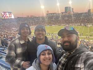 Servpro First Responder Bowl Texas State vs. Rice