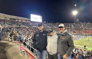 Servpro First Responder Bowl Texas State vs. Rice