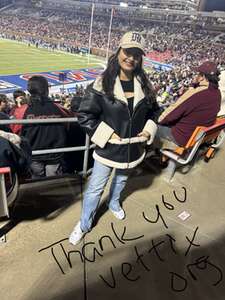 Servpro First Responder Bowl Texas State vs. Rice