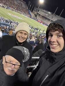 Servpro First Responder Bowl Texas State vs. Rice