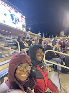 Servpro First Responder Bowl Texas State vs. Rice