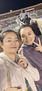 Servpro First Responder Bowl Texas State vs. Rice