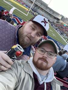 Servpro First Responder Bowl Texas State vs. Rice