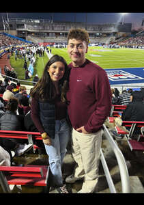 Servpro First Responder Bowl Texas State vs. Rice