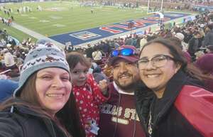 Servpro First Responder Bowl Texas State vs. Rice