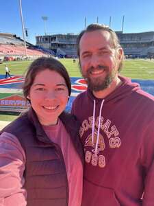 Servpro First Responder Bowl Texas State vs. Rice