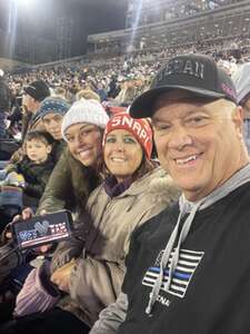 Servpro First Responder Bowl Texas State vs. Rice