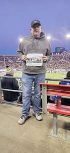 Servpro First Responder Bowl Texas State vs. Rice