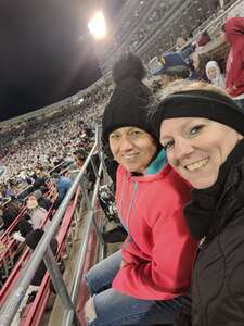 Servpro First Responder Bowl Texas State vs. Rice