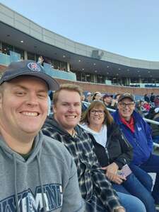 Servpro First Responder Bowl Texas State vs. Rice