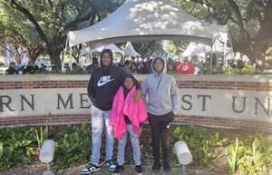 Servpro First Responder Bowl Texas State vs. Rice