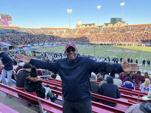 Servpro First Responder Bowl Texas State vs. Rice