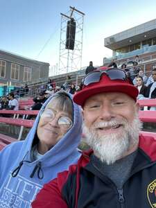 Servpro First Responder Bowl Texas State vs. Rice