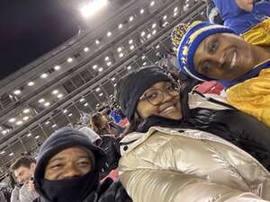 Servpro First Responder Bowl Texas State vs. Rice