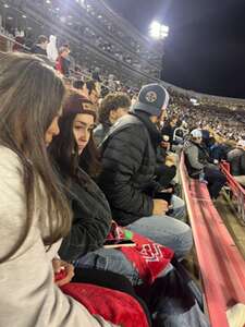 Servpro First Responder Bowl Texas State vs. Rice