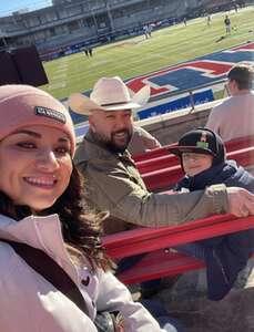 Servpro First Responder Bowl Texas State vs. Rice