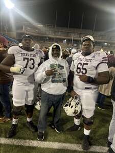 Servpro First Responder Bowl Texas State vs. Rice