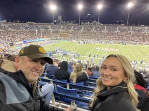 Servpro First Responder Bowl Texas State vs. Rice