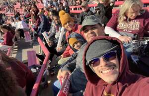 Servpro First Responder Bowl Texas State vs. Rice