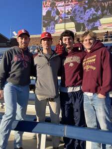 Servpro First Responder Bowl Texas State vs. Rice