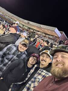 Servpro First Responder Bowl Texas State vs. Rice