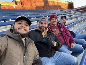 Servpro First Responder Bowl Texas State vs. Rice