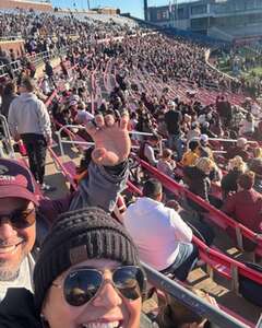 Servpro First Responder Bowl Texas State vs. Rice