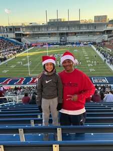 Servpro First Responder Bowl Texas State vs. Rice