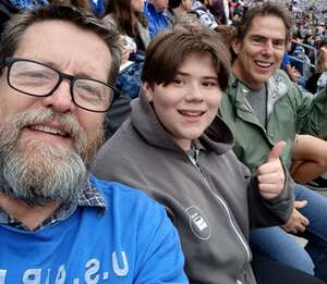 Servpro First Responder Bowl Texas State vs. Rice