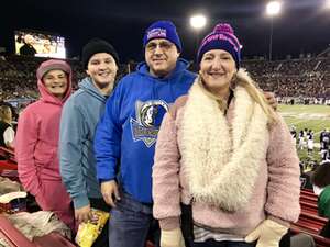 Servpro First Responder Bowl Texas State vs. Rice