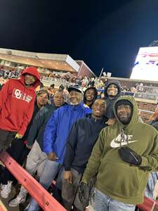 Servpro First Responder Bowl Texas State vs. Rice