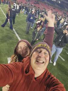 Servpro First Responder Bowl Texas State vs. Rice