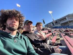 Servpro First Responder Bowl Texas State vs. Rice