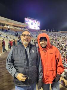 Servpro First Responder Bowl Texas State vs. Rice