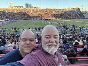 Servpro First Responder Bowl Texas State vs. Rice
