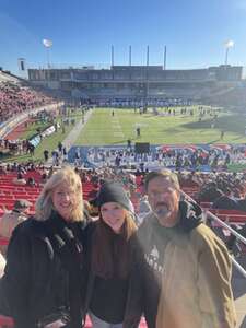 Servpro First Responder Bowl Texas State vs. Rice