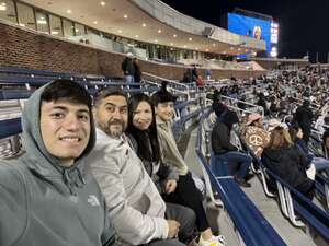 Servpro First Responder Bowl Texas State vs. Rice