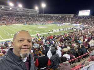 Servpro First Responder Bowl Texas State vs. Rice