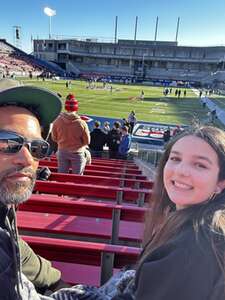 Servpro First Responder Bowl Texas State vs. Rice