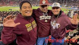 Servpro First Responder Bowl Texas State vs. Rice