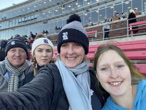 Servpro First Responder Bowl Texas State vs. Rice