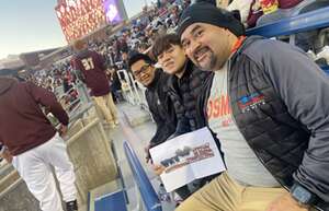 Servpro First Responder Bowl Texas State vs. Rice