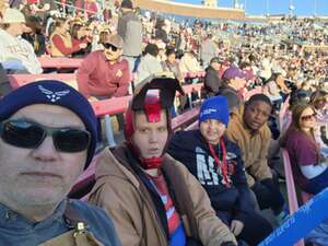 Servpro First Responder Bowl Texas State vs. Rice