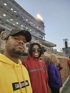 Servpro First Responder Bowl Texas State vs. Rice