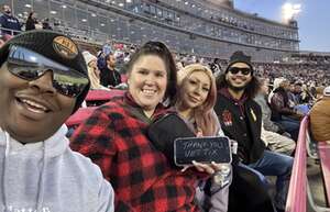 Servpro First Responder Bowl Texas State vs. Rice