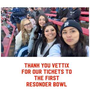 Servpro First Responder Bowl Texas State vs. Rice